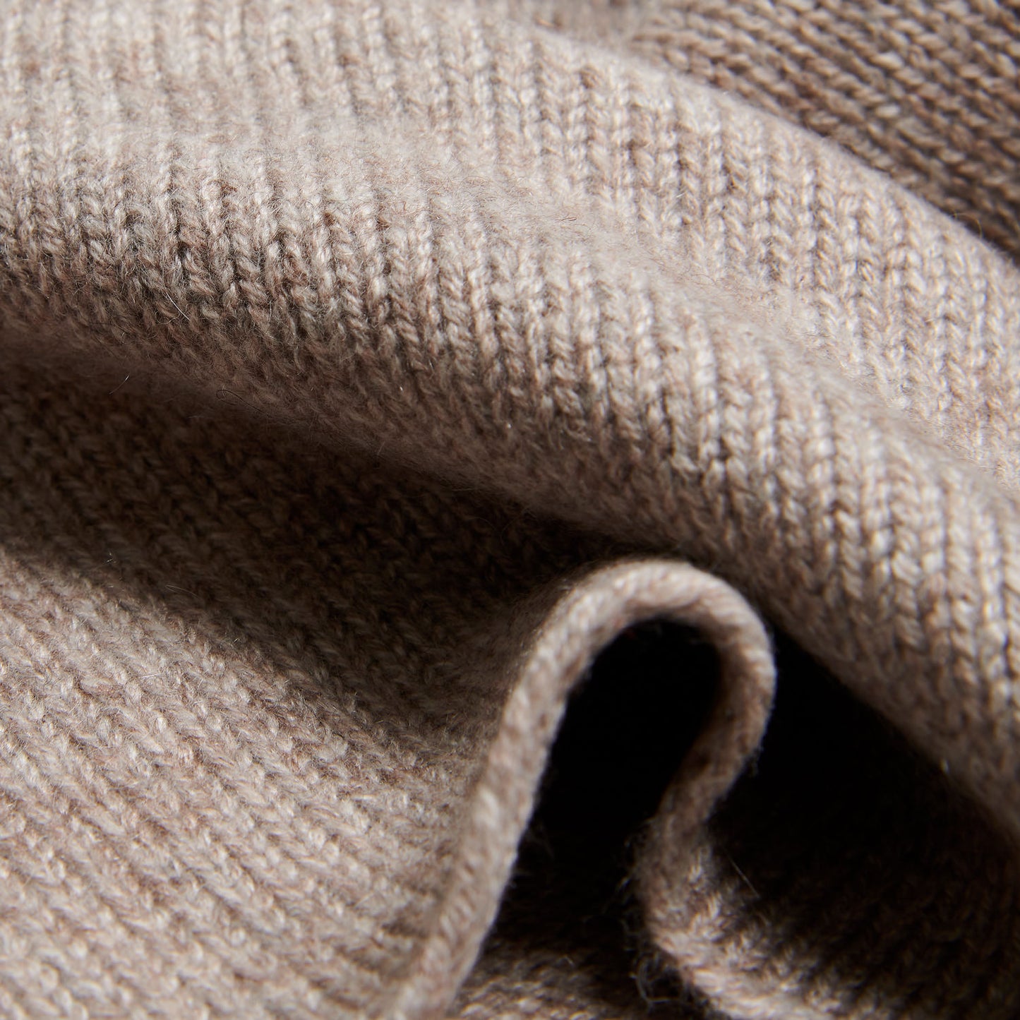 Beanie Light Taupe